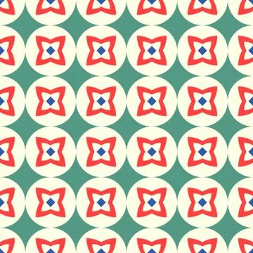 Seamless geometric abstract patterns. Vector illustration. Element, design. Illustrazione stock
