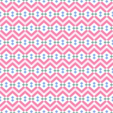 Seamless geometric abstract patterns. Vector illustration. Element, design. Stock Illustration