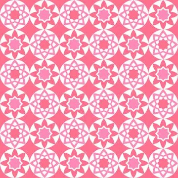 Seamless geometric abstract patterns. Vector illustration. Element, design. Stock Illustration