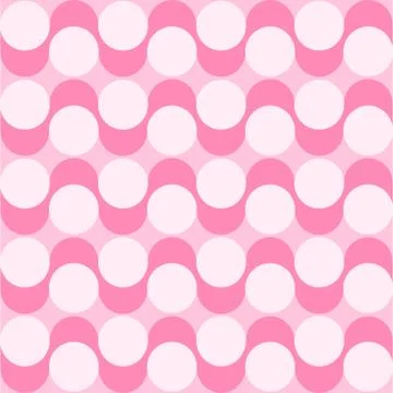 Seamless geometric abstract patterns. Vector illustration. Element, design. Stock Illustration