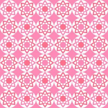 Seamless geometric abstract patterns. Vector illustration. Element, design. Stock Illustration