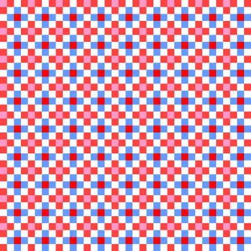 Seamless geometric abstract patterns. Vector illustration. Element, design. Stock Illustration