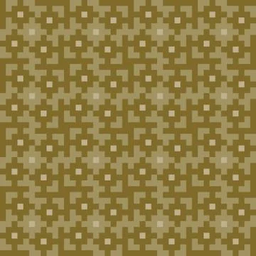 Seamless geometric abstract patterns. Vector illustration. Element, design. Stock Illustration