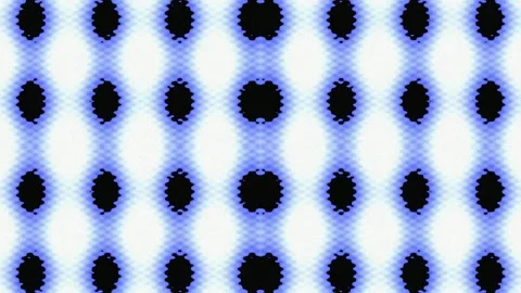 Seamless geometric abstract wavy pattern background, retro digital ripple t.. Stock Footage 337571269