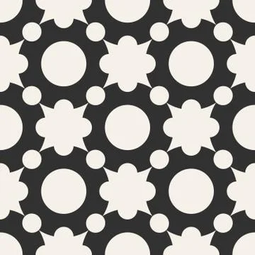 Seamless geometric background. Abstract vector Illustration. Stock Illustration