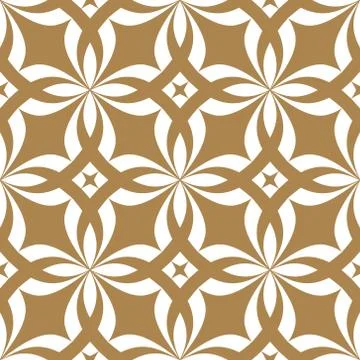 Seamless geometric background. Abstract vector Illustration. Stock Illustration