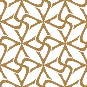Seamless geometric background. Abstract vector Illustration. Stock Illustration