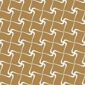 Seamless geometric background. Abstract vector Illustration. Stock Illustration