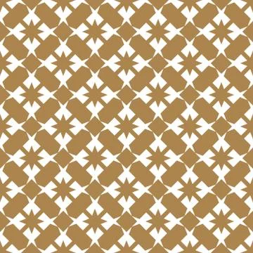 Seamless geometric background. Abstract vector Illustration. Simple graphic d Illustrazione stock