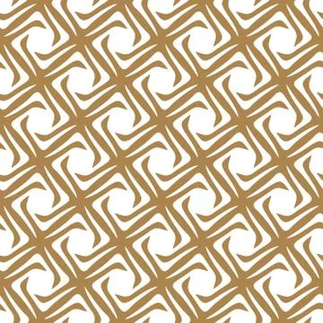 Seamless geometric background. Abstract vector Illustration. Simple graphic d Illustrazione stock