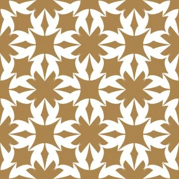 Seamless geometric background. Abstract vector Illustration. Simple graphic d Illustrazione stock
