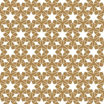 Seamless geometric background. Abstract vector Illustration. Simple graphic d Stock Illustration