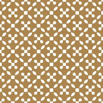 Seamless geometric background. Abstract vector Illustration. Simple graphic d Stock Illustration