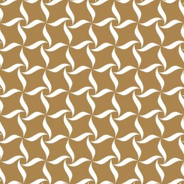 Seamless geometric background. Abstract vector Illustration. Simple graphic d Illustrazione stock