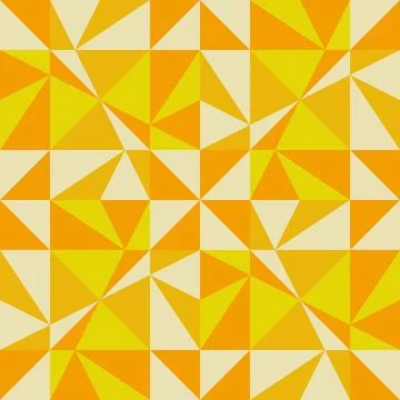 Seamless geometric background. Abstract vector Illustration. Seamless geom... 스톡 사진