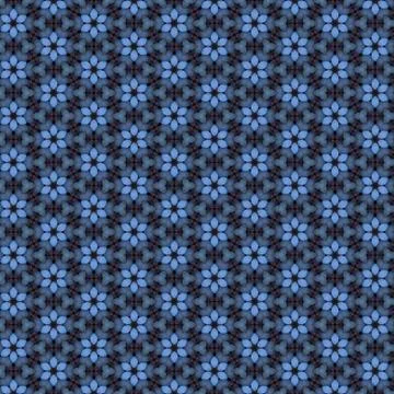 Seamless geometric background Stock Illustration