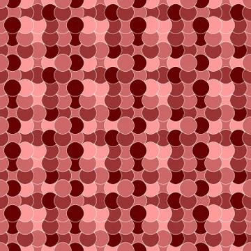 Seamless Geometric Background Illustrazione stock