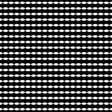 Seamless Geometric Background Stock Illustration