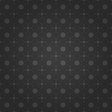 Seamless Geometric Background Stock Illustration