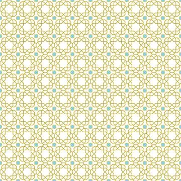 Seamless Geometric Background Stock Illustration