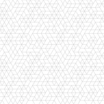 Seamless Geometric Background Illustrazione stock