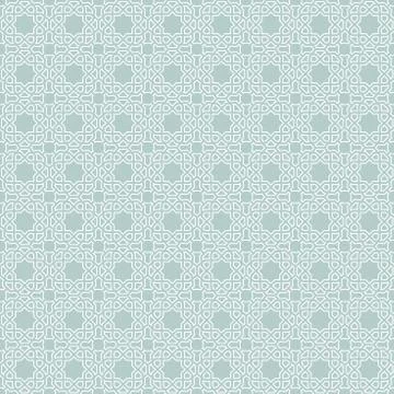 Seamless Geometric Background Stock Illustration