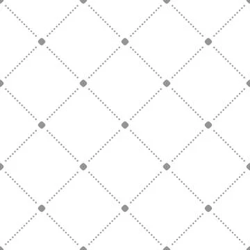 Seamless Geometric Background Stock Illustration