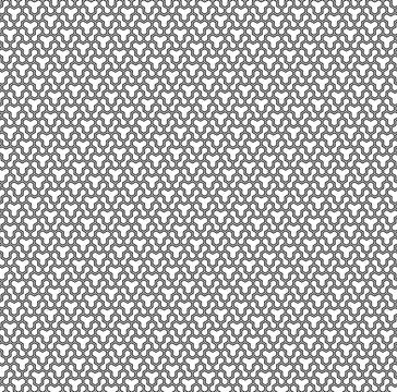 Seamless Geometric Background Stock Illustration