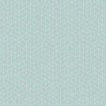 Seamless Geometric Background Illustrazione stock