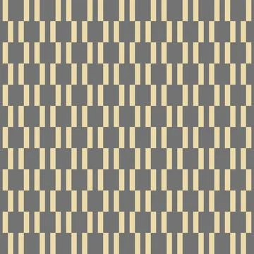 Seamless Geometric Background Illustrazione stock