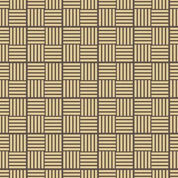 Seamless Geometric Background Stock Illustration