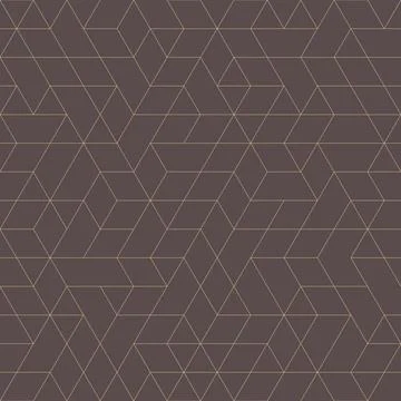 Seamless Geometric Background, Modern Abstract Pattern Illustrazione stock