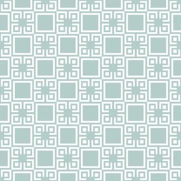 Seamless Geometric Background, Modern Abstract Pattern Stockillustratie