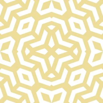 Seamless Geometric Background, Modern Abstract Pattern 스톡 일러스트