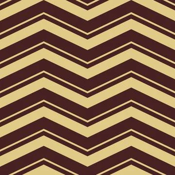 Seamless Geometric Background, Modern Abstract Pattern Stock Illustration