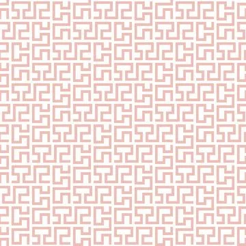 Seamless Geometric Background, Modern Abstract Pattern Stock Illustration