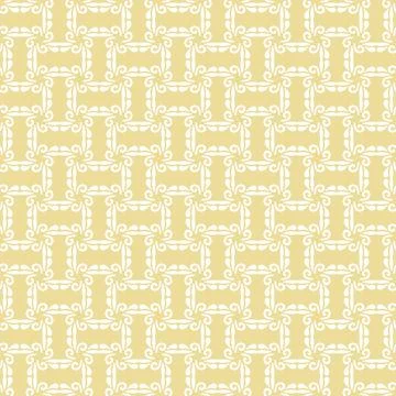 Seamless Geometric Background, Modern Abstract Pattern Illustrazione stock
