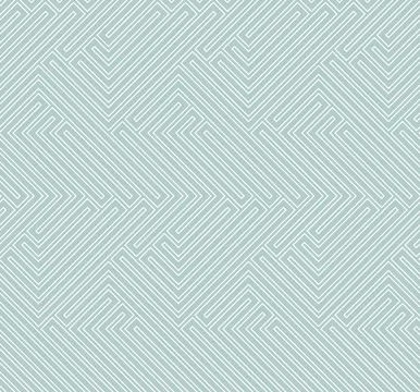 Seamless Geometric Background, Modern Abstract Pattern Stockillustratie