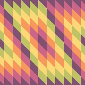 Seamless geometric background. Mosaic Stock Illustration