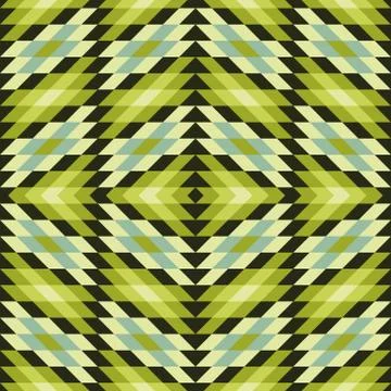 Seamless geometric background. Mosaic 스톡 일러스트