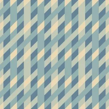 Seamless geometric background. Mosaic Illustrazione stock