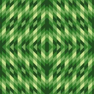 Seamless geometric background. Mosaic Illustrazione stock