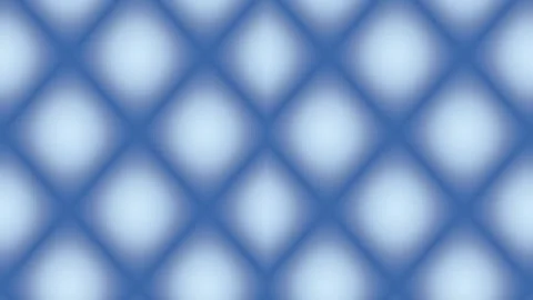 Seamless geometric background pattern, abstract blue and gray repeating desig Stock Footage 336767908