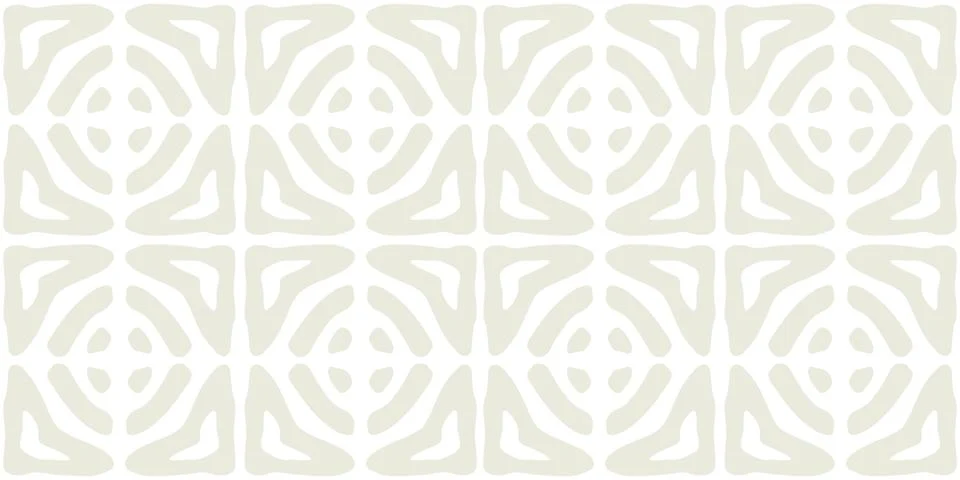 Seamless geometric background. Vector wallpaper Stock Illustration