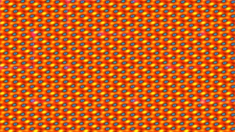 Seamless Geometric Blue Pattern Background Texture Abstract Repeating Wallp.. Stock Footage 339783558