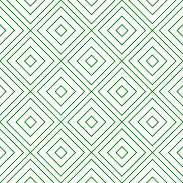 Seamless Geometric Diamond Pattern Design for Textiles and Fabric Projects Stock-Illustration