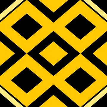 Seamless Geometric Diamond Pattern Design for Textiles and Fabric Projects Illustrazione stock