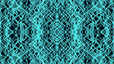 Seamless geometric emerald green pattern background for modern design and a.. Stock Footage 339488161