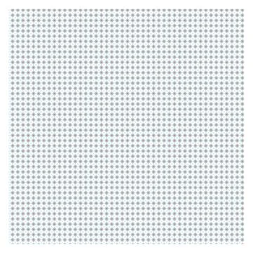 Seamless geometric grid pattern with delicate diamond and floral cross elem.. Stock Illustration