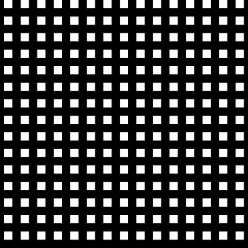 Seamless geometric grid pattern. Repeating geometric symmetric ornament. Tiled Stock Illustration